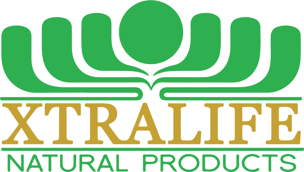 Logo xtralife natural products